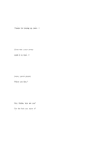 영문 My Name Is Joe 내 이름은 조 영화 대사-20