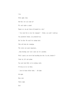 영문 The Missing 불견 영화 대사-10
