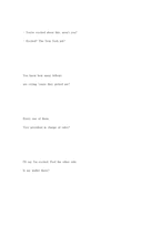 영문 out of Towners 아웃 어브 타우너스 영화 대사-4