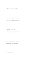 영문 out of Towners 아웃 어브 타우너스 영화 대사-6