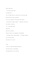 영문 O Brother Where Art Thou 오 형제여 어디에 있는가 영화 대사_-7