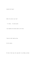 영문 KissMe Kate 키스미 케이트 영화 대사-9