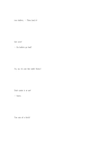 영문 LA Story LA 이야기 영화 대사-18