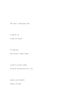 영문 Jersey Girl 저지걸 영화 대사-15