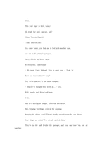 영문 the Lonely Guy 외로운 사내 영화 대사-5