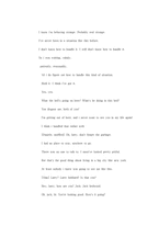 영문 the Lonely Guy 외로운 사내 영화 대사-6