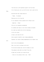 영문 the Lonely Guy 외로운 사내 영화 대사-9
