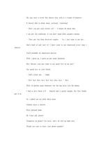 영문 the Lonely Guy 외로운 사내 영화 대사-12