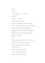 영문 the Lonely Guy 외로운 사내 영화 대사-18