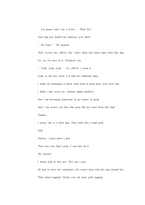 영문 the Lonely Guy 외로운 사내 영화 대사-20