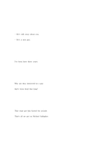 영문 Absence Of Malice 선택 영화 대사-5