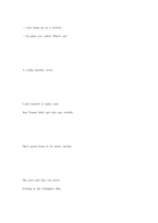 영문 Absence Of Malice 선택 영화 대사-13