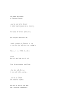 영문 American Pastime 아메리칸 패스타임 영화 대사-18