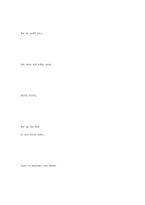영문 in the Mood Fo rLove 화양연화 영화 대사-3