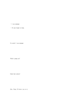 영문 in the Mood Fo rLove 화양연화 영화 대사-13