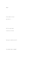 영문 Boogie Nights 부기 나이츠 영화 대사-15
