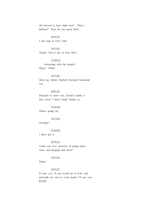영문 The TALENTED MR RIPLEY 리플리 영화 대사-18