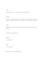 영문 The Blues Brothers 블루스 브라더스 영화 대사-6