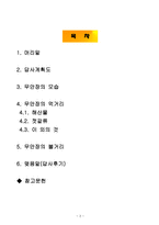 서민들이 살아 숨 쉬는 무안장 기행문-2