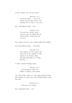 영문 NOTTINGHILL 노팅힐 영화 대사-2