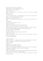 영문 Manhattan Murder Mystery맨해튼 살인사건 영화 대사-10