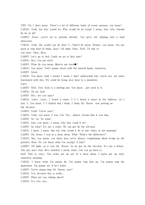영문 Manhattan Murder Mystery맨해튼 살인사건 영화 대사-15