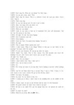 영문 Manhattan Murder Mystery맨해튼 살인사건 영화 대사-16