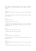 영문 INTERVIEW WITH THE VAMPIRE 뱀파이어와의 인터뷰 영화 대사-6