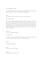 영문 INTERVIEW WITH THE VAMPIRE 뱀파이어와의 인터뷰 영화 대사-7
