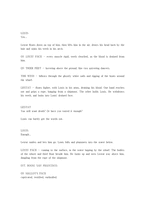 영문 INTERVIEW WITH THE VAMPIRE 뱀파이어와의 인터뷰 영화 대사-8