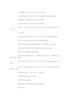 영문 the Interpreter 인터프리터 영화 대사-9