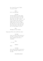 영문 굿윌 헌팅 Good Will Hunting 영화 대사-4