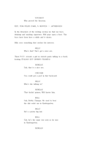 영문 굿윌 헌팅 Good Will Hunting 영화 대사-9