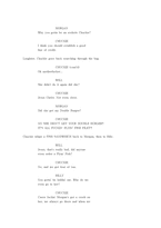영문 굿윌 헌팅 Good Will Hunting 영화 대사-13