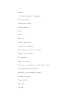 영문 Lord Of Illusions 일루젼 영화 대사-5