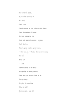 영문 Lord Of Illusions 일루젼 영화 대사-7