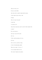 영문 Lord Of Illusions 일루젼 영화 대사-10