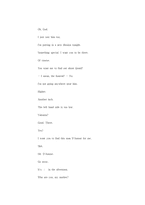영문 Lord Of Illusions 일루젼 영화 대사-12