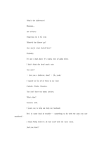영문 Lord Of Illusions 일루젼 영화 대사-14