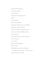영문 Lord Of Illusions 일루젼 영화 대사-15
