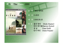 피아노 영화감상문-2