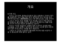스토리텔링과 문화콘텐츠 시사교양 짧은 다큐멘터리 과부의 재가 열녀비-4