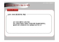 교수 프로그램 평가 및 감상 보고서-2