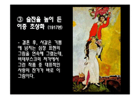 마르크 샤갈의 작품 감상문-6