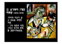 마르크 샤갈의 작품 감상문-8
