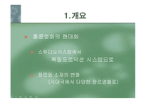 8090년대 홍콩영화의 전성기-3