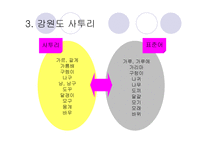 사투리 관련 영화 소개 및 구연된 사투리 알아보기 황산벌 웰컴 투 동막골-13