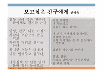 현 대시 읽기 영화 소개 시인 소개-12