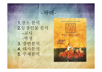 죽은 시인의 사회 감상문6-2