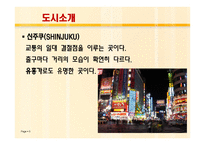 음악의 이해와 감상 일본 도쿄東京Tokyo의 시부야케이-5